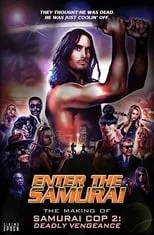 Tommy Wiseau interpreta a Self en Enter the Samurai: The Making of Samurai Cop 2