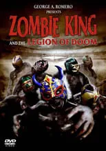 Nicholas Cvjetkovich es Zombie King / The Original Saint en Enter... Zombie King!