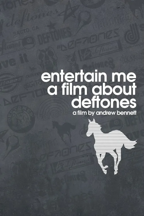 Chi Cheng interpreta a Self en Entertain Me: A Film About the Deftones