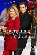 Portada de Entertaining Christmas