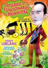 Póster de la película Entierro de un funcionario en primavera