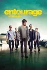 Andrew Leeds interpreta a Casting Assistant en Entourage (El séquito)