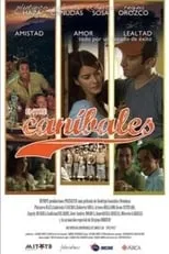 Poster de la película Entre caníbales - Películas hoy en TV