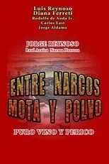 Poster de Entre narcos, mota y polvo