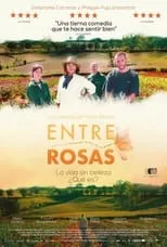 Poster de Entre rosas