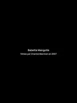 Babette Mangolte es Self en Entretien avec Babette Mangolte