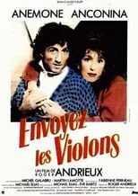 Portada de Envoyez les violons