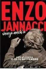 Poster de la película Enzo Jannacci - Vengo anch'io - Películas hoy en TV