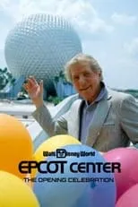 Alan Shepard interpreta a Self en EPCOT Center: The Opening Celebration