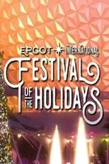 Jennifer Fickley-Baker interpreta a Host en Epcot International Festival of the Holidays – Candlelight Processional