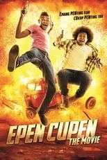 Poster de Epen Cupen the Movie