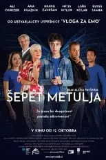 Póster de Šepet metulja