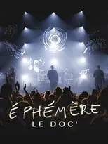 Ben Mazué interpreta a Self en Ephémère, le doc'