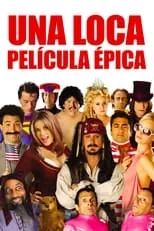 Jon Simanton interpreta a Oompa Loompa en Epic Movie