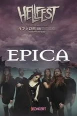 Mark Jansen es  en Epica - Hellfest 2022