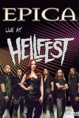 Mark Jansen es Himself en Epica : Hellfest 2015