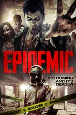 Michael Simpson interpreta a Cabbie / Priest en Epidemic