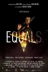 Rebecca Hazlewood interpreta a Zoe en Equals