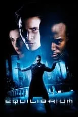 Poster de la película Equilibrium - Películas hoy en TV