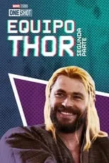 Poster de la película Equipo Thor: Segunda parte - Películas hoy en TV