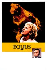 Póster de la película Equus