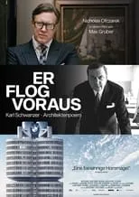 Portada de Er flog voraus – Karl Schwanzer I Architektenpoem