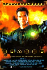 Poster de la película Eraser (Eliminador) - Películas hoy en TV