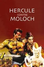 Póster de la película Ercole contro Moloch