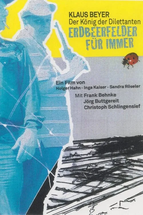 Película Erdbeerfelder für immer