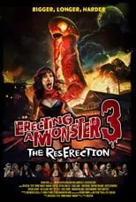 Eric E. Poe interpreta a Father Howard en Erecting A Monster 3: The ResErection