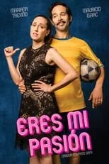 Poster de Eres mi pasión