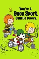 Portada de Eres un buen deportista, Charlie Brown