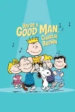 Portada de Eres un buen hombre, Charlie Brown