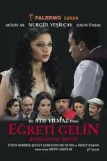 Eğreti Gelin portada