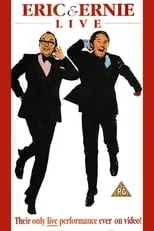 Eric Morecambe interpreta a  en Eric & Ernie Live