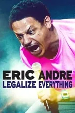 Eric André interpreta a Self en Eric Andre: Legalize Everything