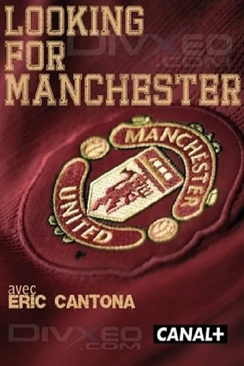 Póster de la película Eric Cantona: Looking For Manchester