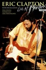 Poster de Eric Clapton - Live at Montreux 1986