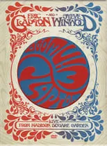 Poster de Eric Clapton and Steve Winwood: Live from Madison Square Garden