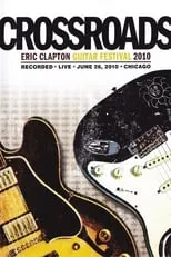 Billy Gibbons interpreta a Self [ZZ Top] en Eric Clapton's Crossroads Guitar Festival 2010