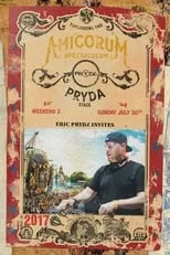 Eric Prydz es Himself en Eric Prydz - Tomorrowland 2017