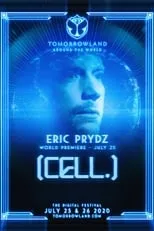 Eric Prydz es Himself en Eric Prydz - Tomorrowland 2020 [CELL.]