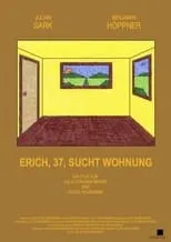 Benjamin Höppner interpreta a Heinz en Erich, 37, sucht Wohnung