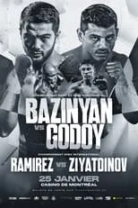 Ivans Levickis es Self en Erik Bazinyan vs. Billi Facundo Godoy