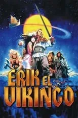 John Scott Martin interpreta a Ingemund the Old en Erik el vikingo