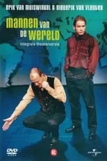 Poster de Erik van Muiswinkel & Diederik van Vleuten: Mannen van de Wereld