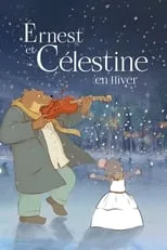 Portada de Ernest et Célestine en hiver