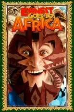 Película Ernest Goes to Africa