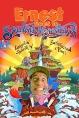 Sheryl Bernstein interpreta a M. Hastings-Hardwicke en Ernest Goes to Splash Mountain