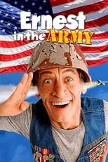 Póster de la película Ernest in the Army